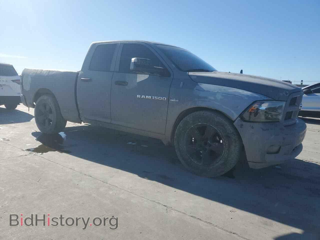 2012 DODGE RAM 1500 - VIN: 1C6RD6FT1CS228461 - Photo 4