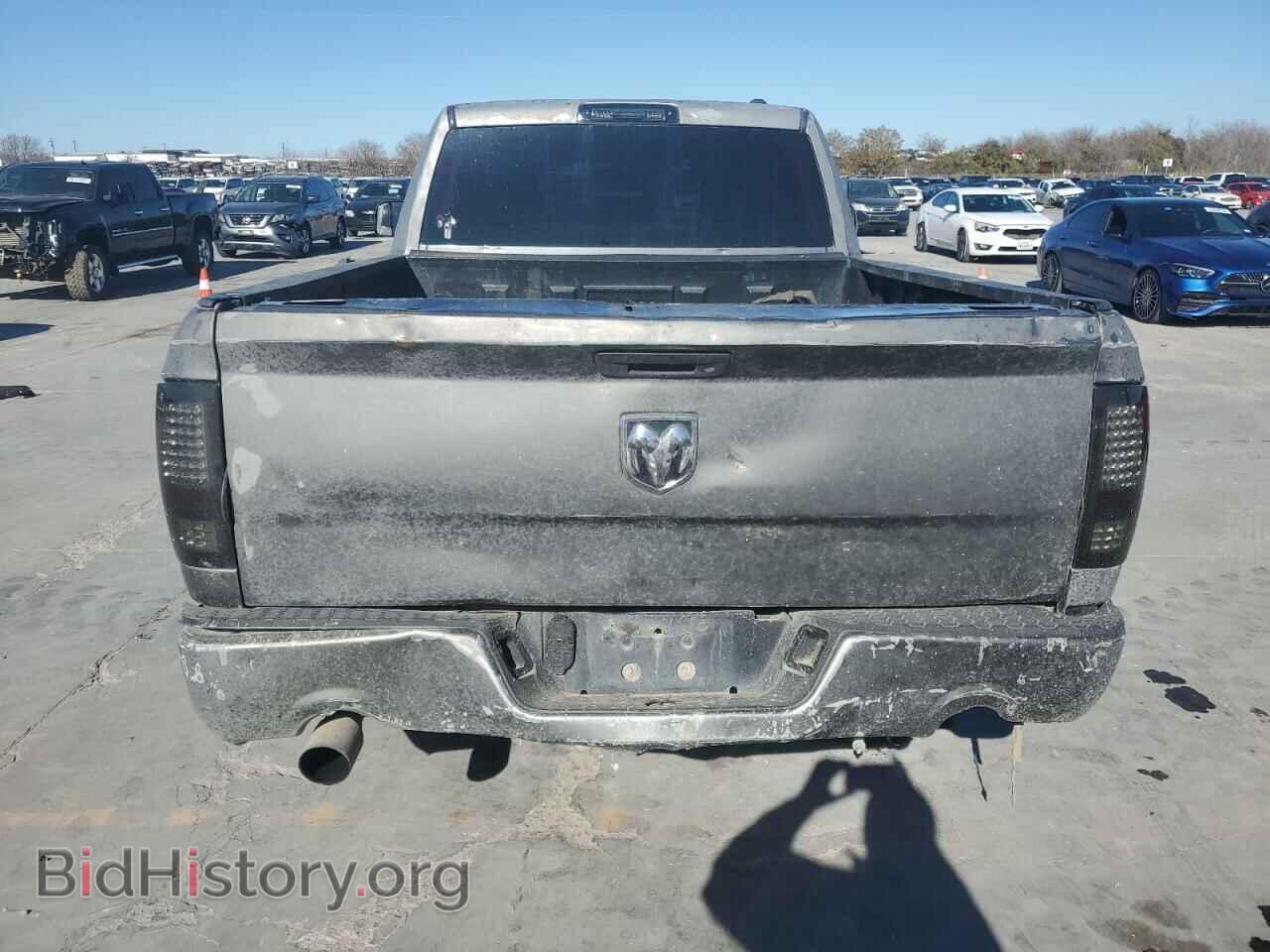 2012 DODGE RAM 1500 - VIN: 1C6RD6FT1CS228461 - Photo 6