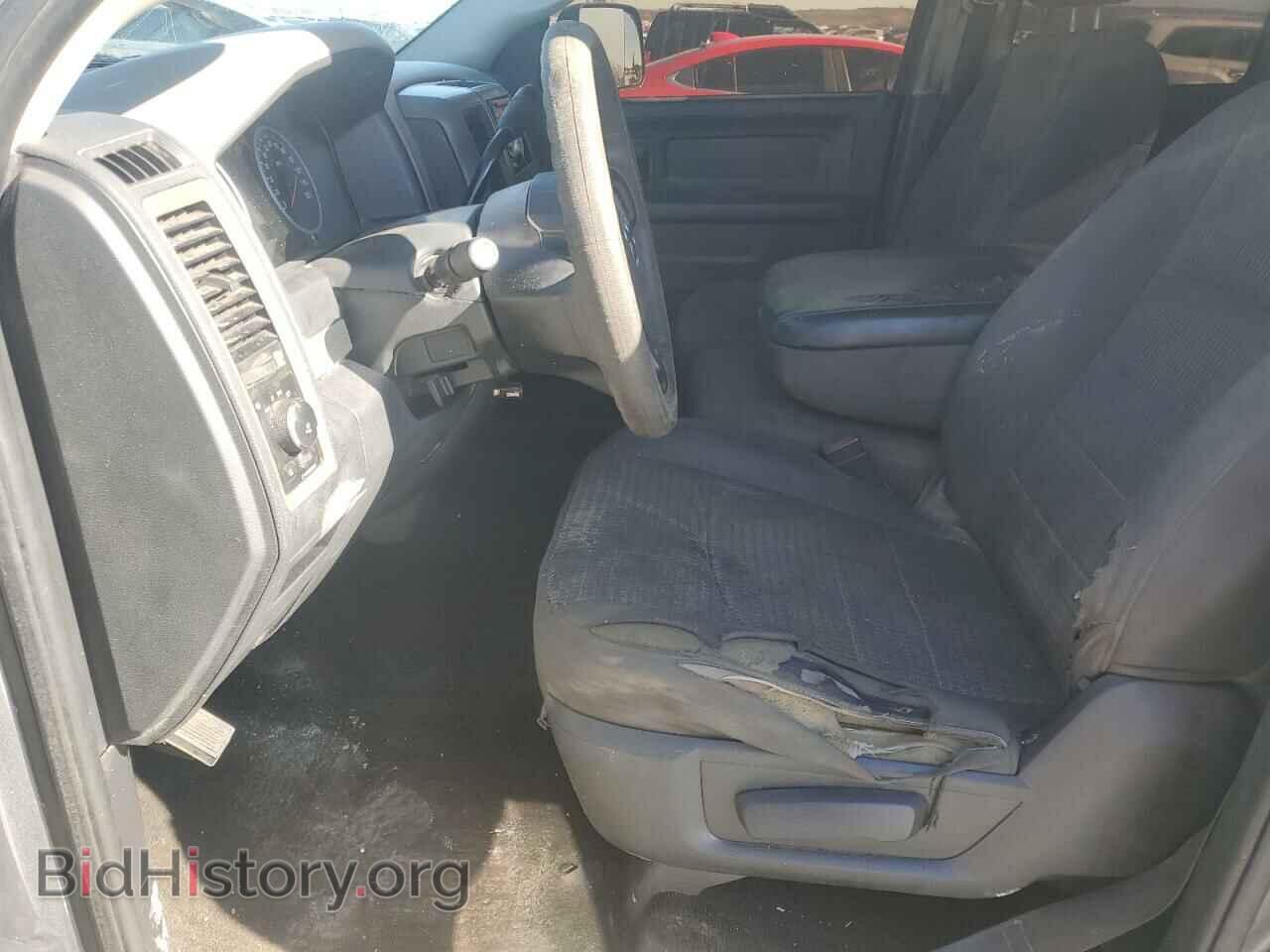 2012 DODGE RAM 1500 - VIN: 1C6RD6FT1CS228461 - Photo 7