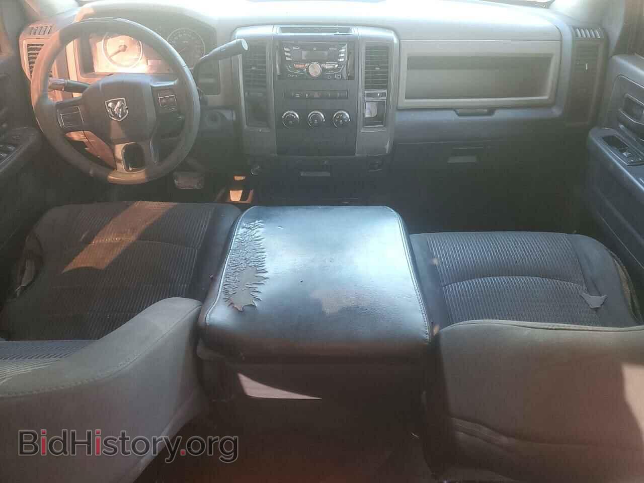 2012 DODGE RAM 1500 - VIN: 1C6RD6FT1CS228461 - Photo 8