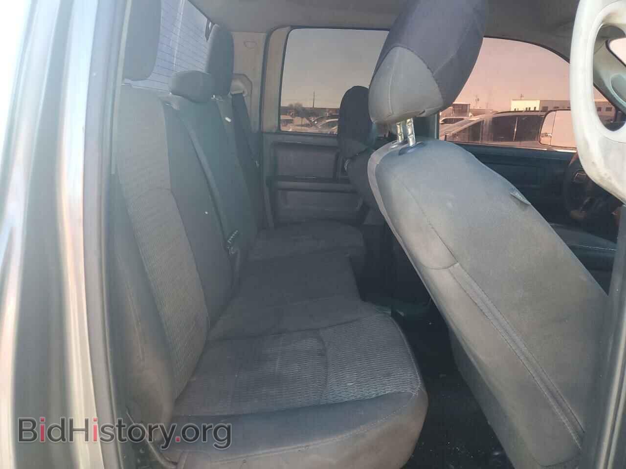 2012 DODGE RAM 1500 - VIN: 1C6RD6FT1CS228461 - Photo 10