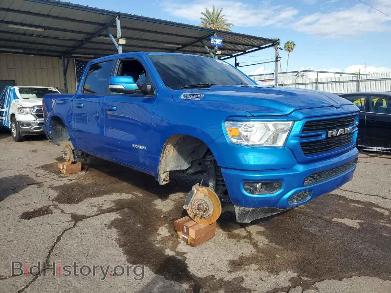 2020 RAM 1500 - VIN: 1C6SRFFT3LN310676 - Фото 4