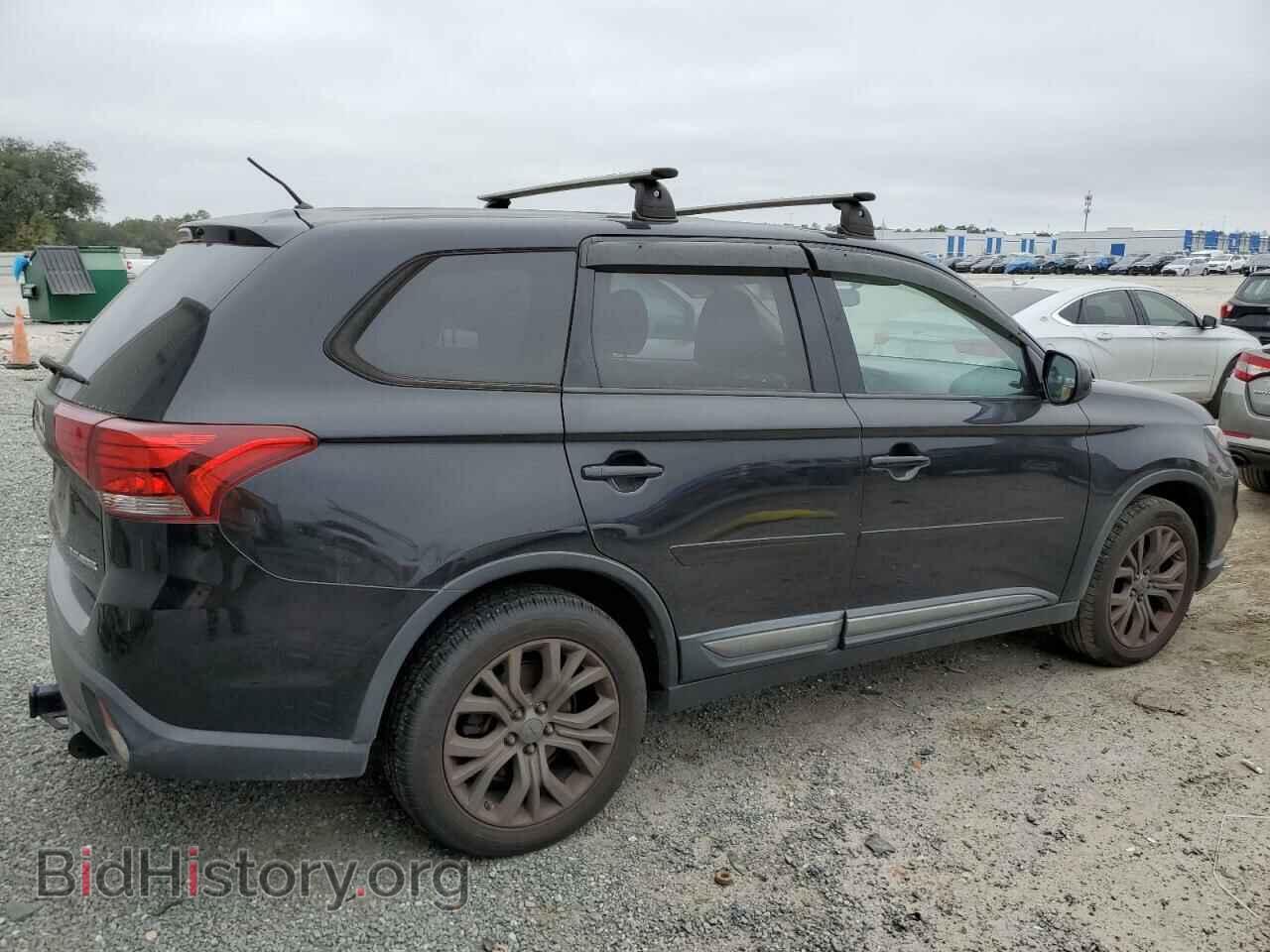 2016 MITSUBISHI OUTLANDER - VIN: JA4AZ3A33GZ016388 - Фото 3