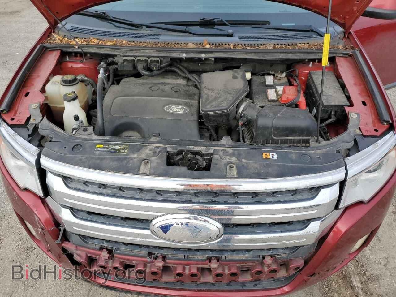 2014 FORD EDGE - VIN: 2FMDK4JC9EBA13939 - Photo 12