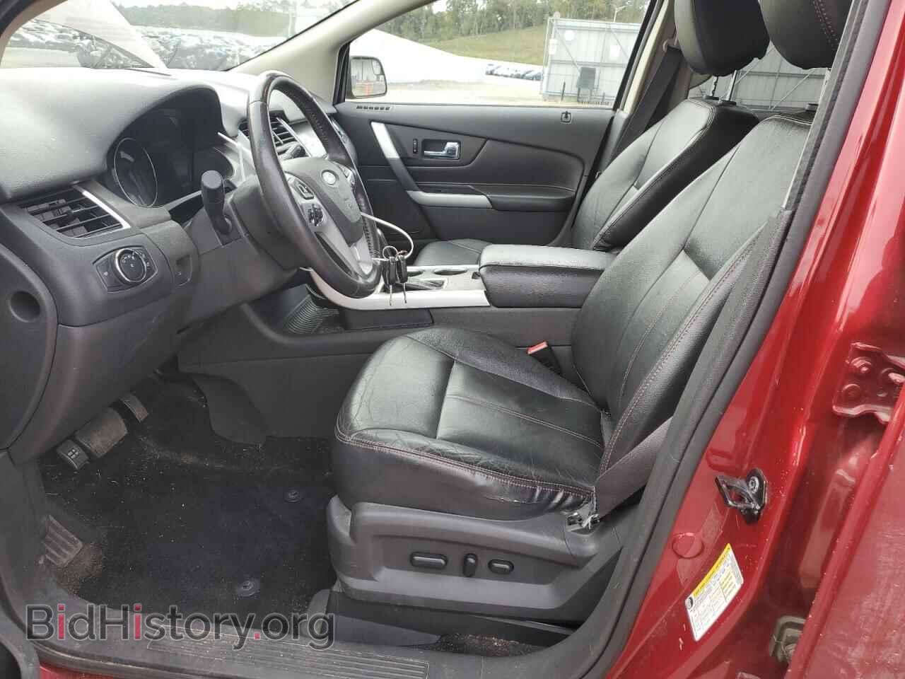 2014 FORD EDGE - VIN: 2FMDK4JC9EBA13939 - Photo 7