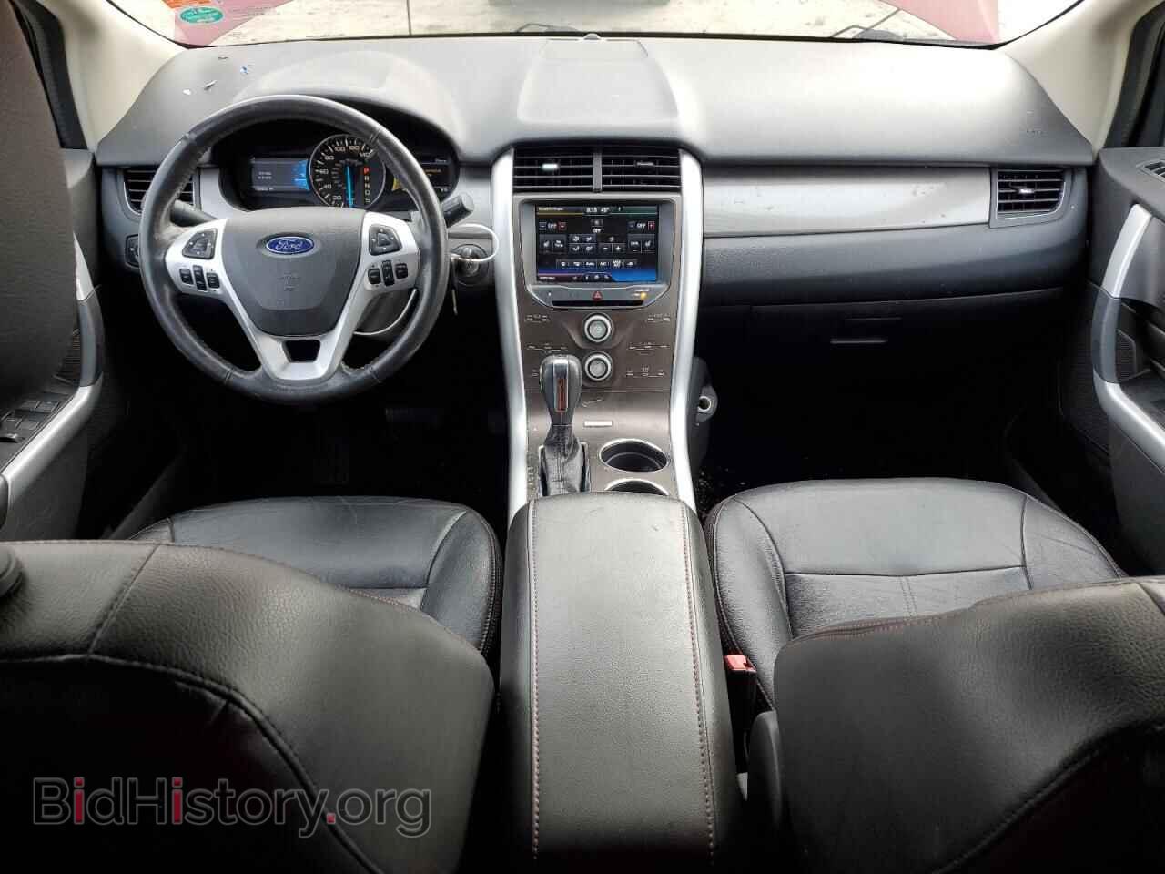2014 FORD EDGE - VIN: 2FMDK4JC9EBA13939 - Photo 8