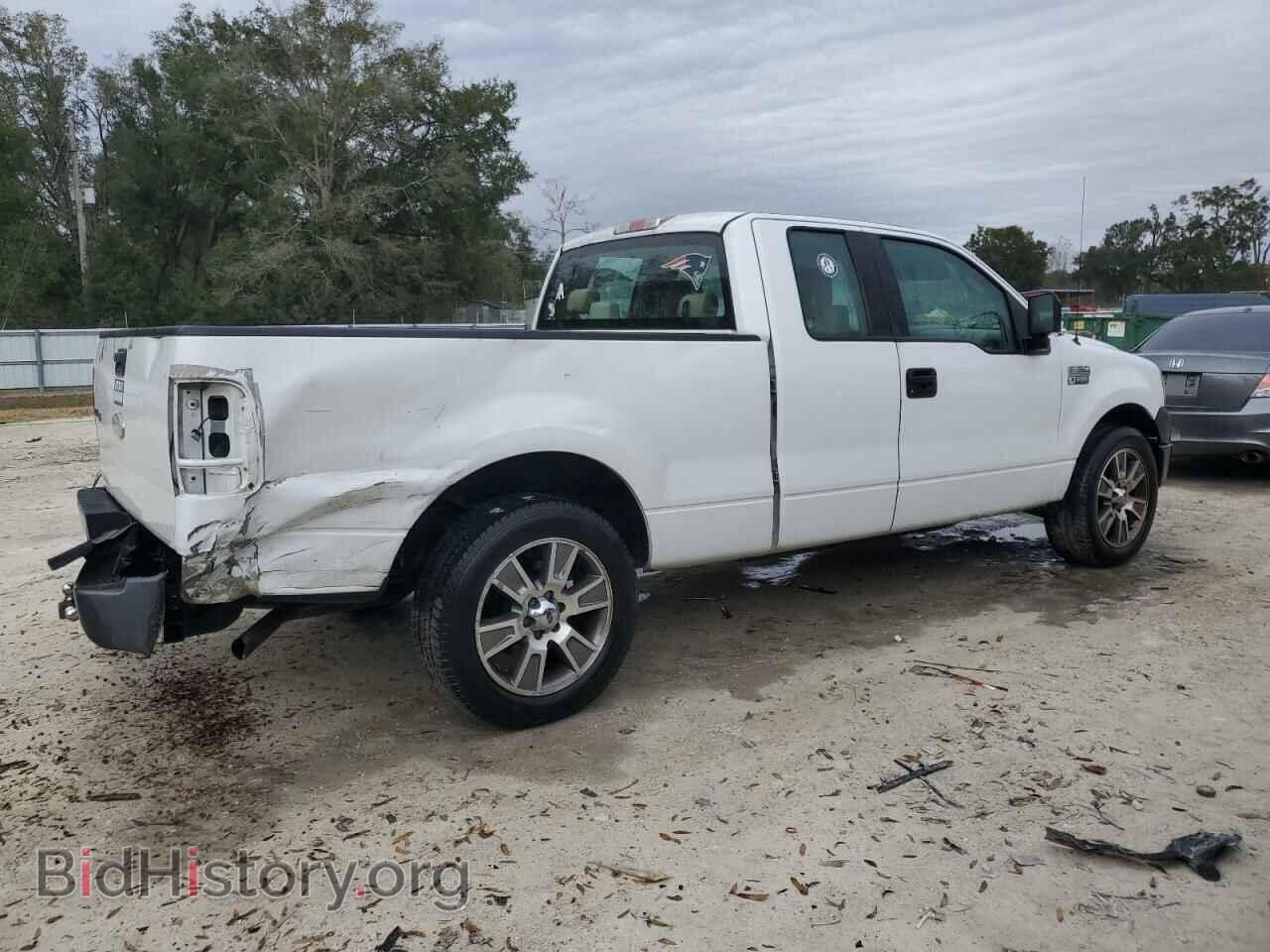 2007 FORD All Models - VIN: 1FTRX12W67KC32532 - Фото 3