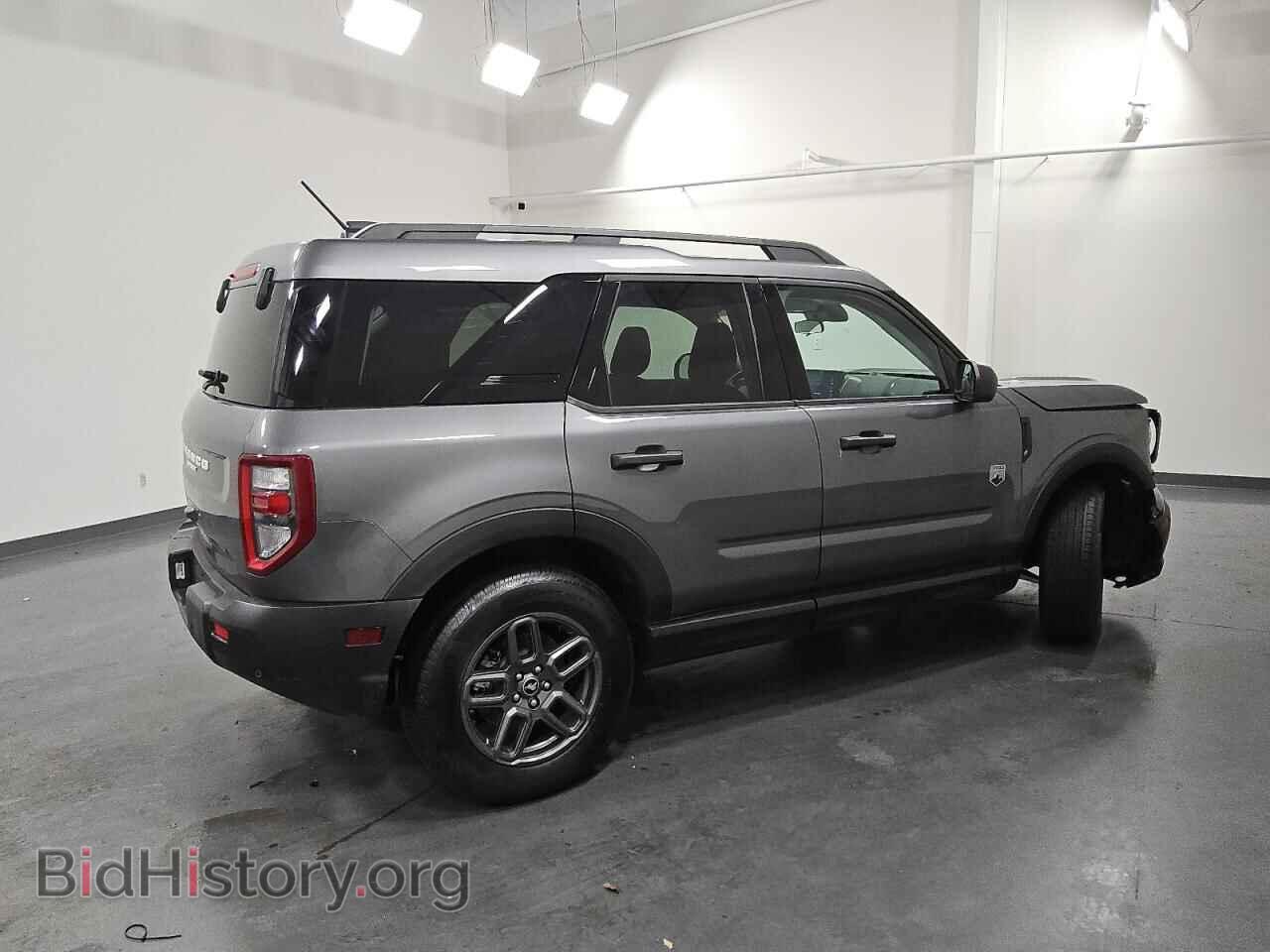 2025 FORD BRONCO - VIN: 3FMCR9BN5SRE38110 - Фото 3