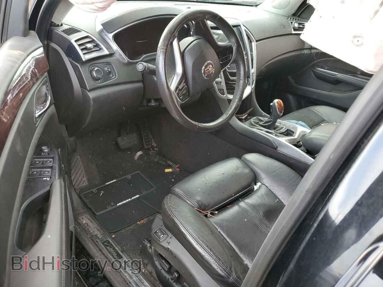 2015 CADILLAC SRX - VIN: 3GYFNBE31FS637887 - Фото 8
