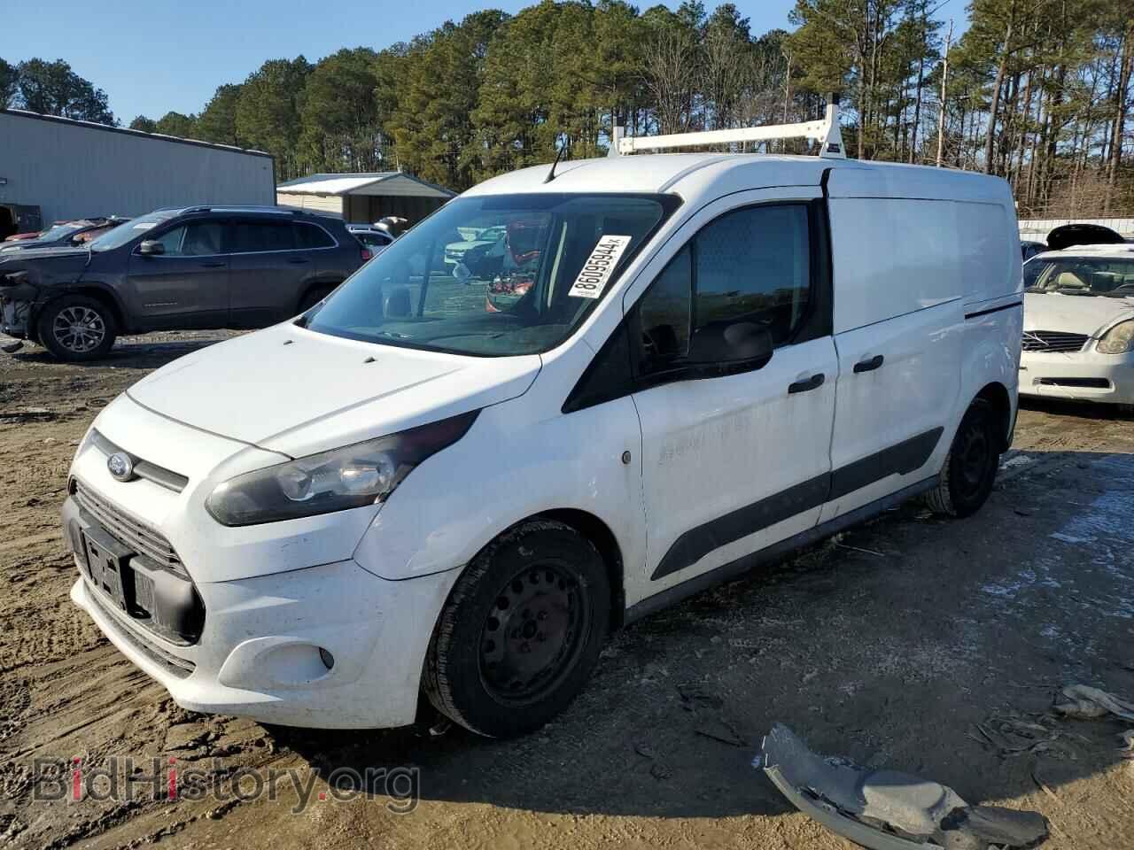 Фотография NM0LS7F74F1189160 - FORD TRANSIT 2015