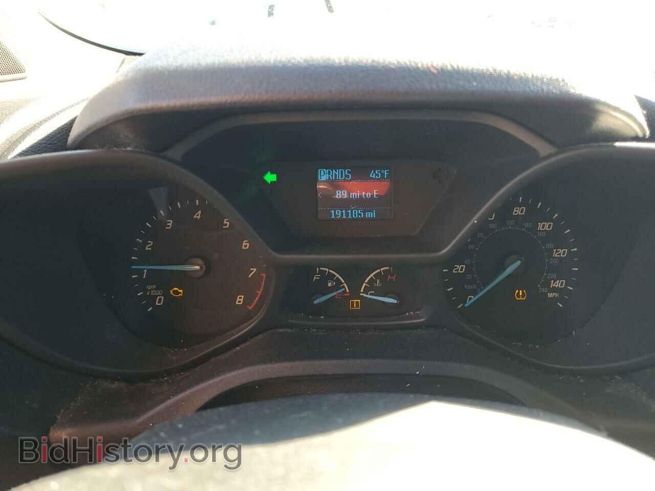 2015 FORD TRANSIT - VIN: NM0LS7F74F1189160 - Фото 9