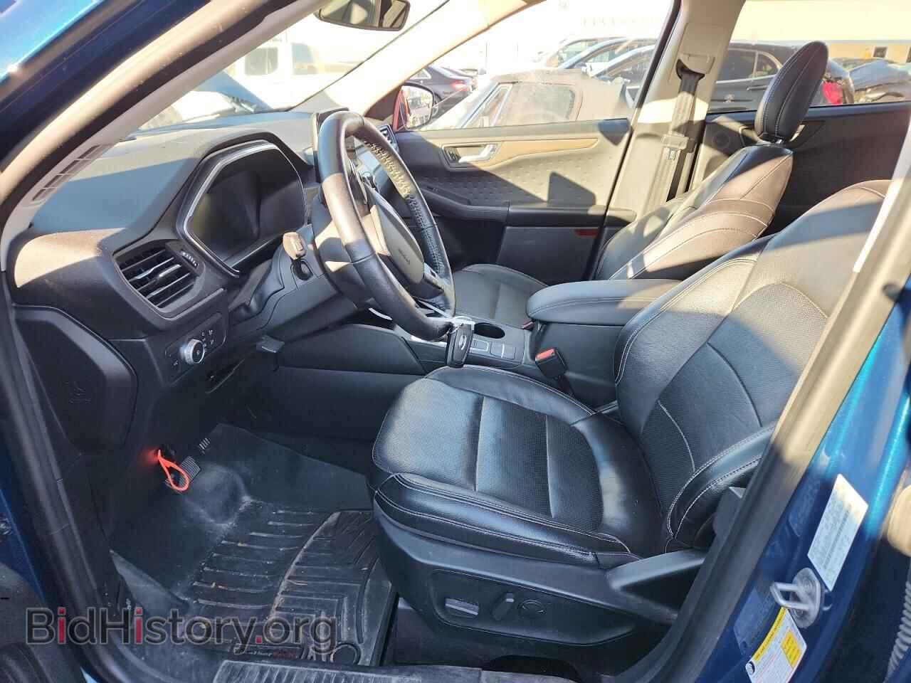 2020 FORD ESCAPE - VIN: 1FMCU9J98LUA20511 - Photo 7