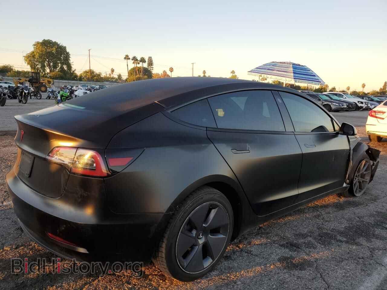 2021 TESLA MODEL 3 - VIN: 5YJ3E1EA7MF061259 - Photo 3
