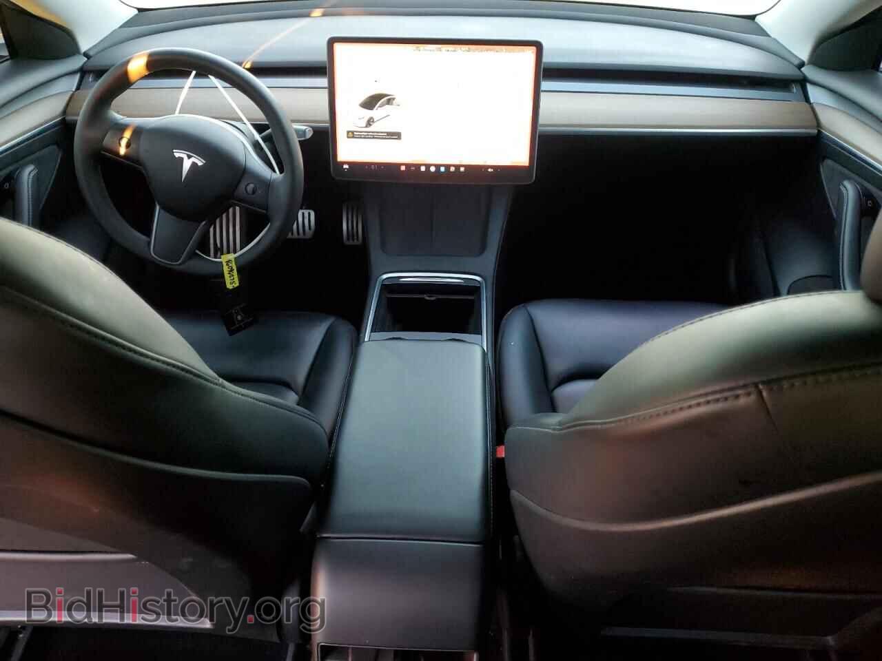 2021 TESLA MODEL 3 - VIN: 5YJ3E1EA7MF061259 - Photo 8