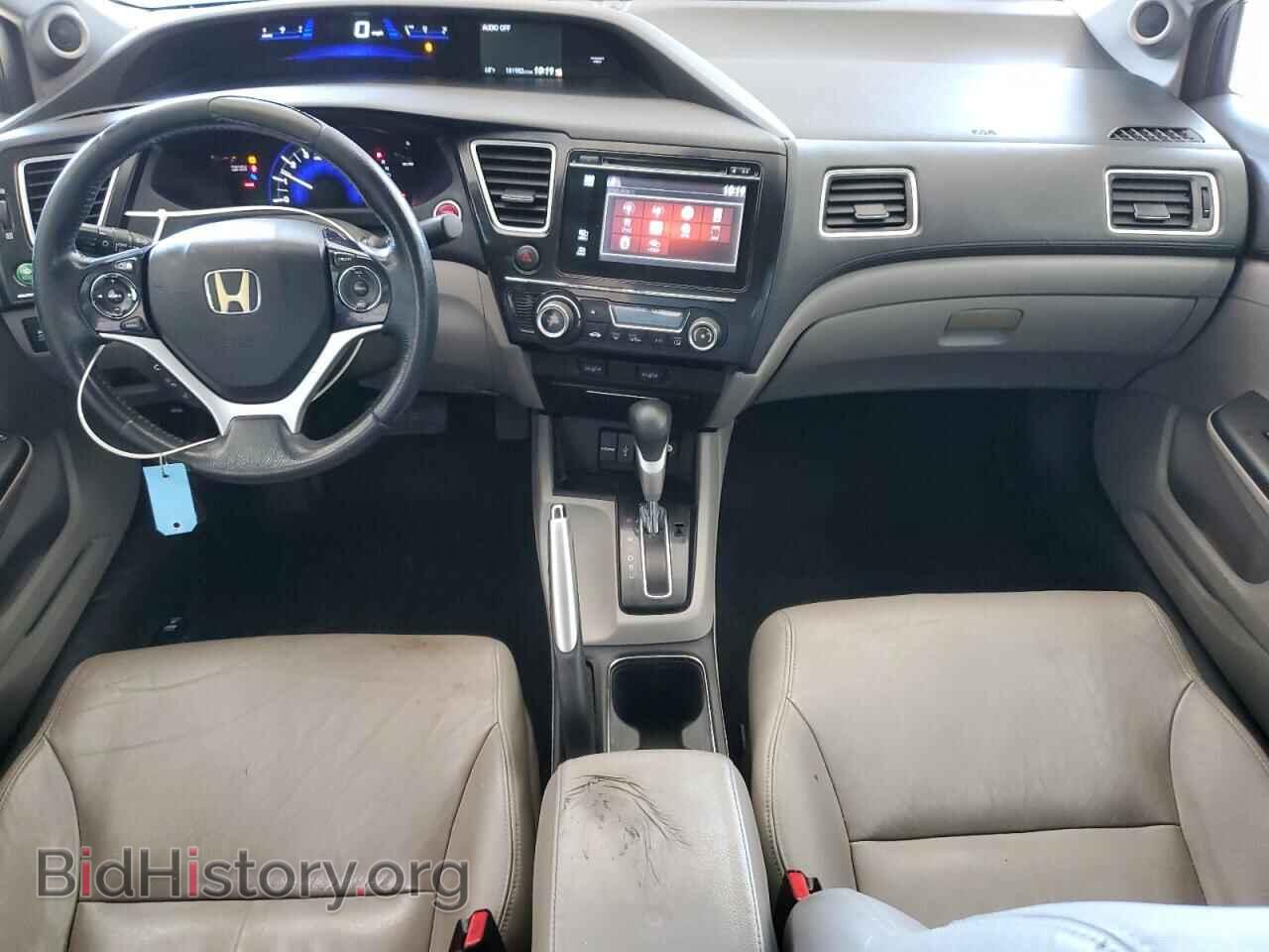 2014 HONDA CIVIC - VIN: 19XFB2F97EE212785 - Фото 8