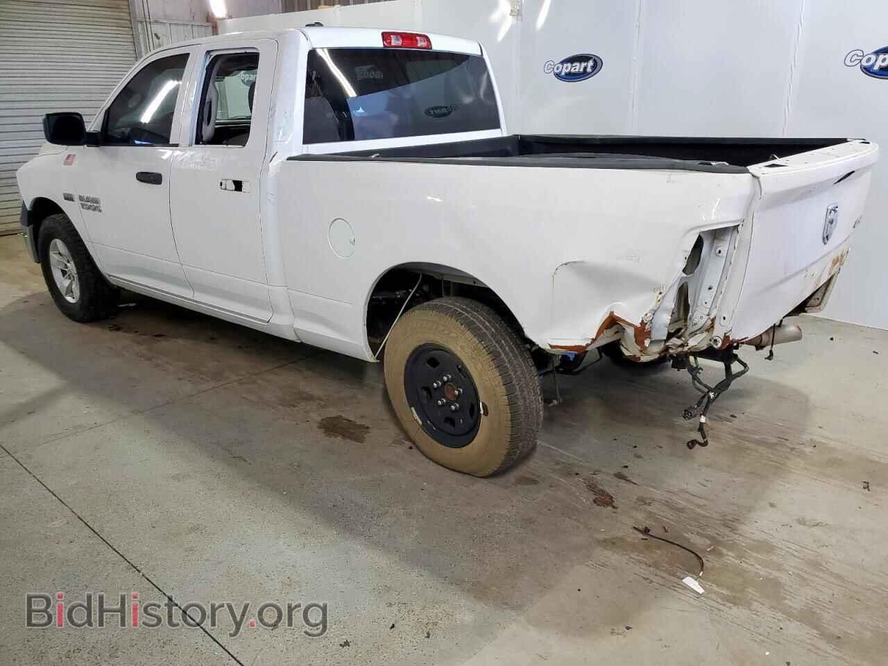 2018 RAM 1500 - VIN: 1C6RR7FT5JS281958 - Фото 2