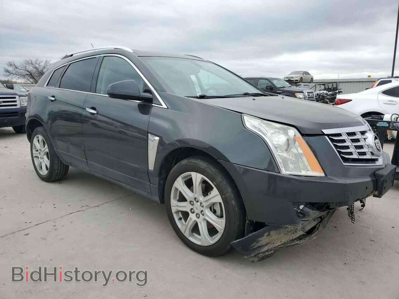 2016 CADILLAC SRX - VIN: 3GYFNCE33GS551584 - Photo 4