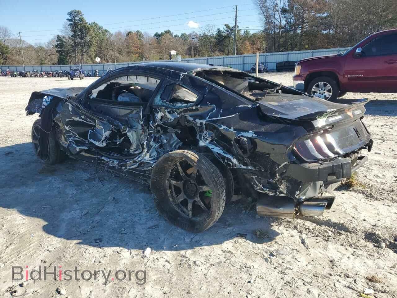 2019 FORD MUSTANG - VIN: 1FA6P8CF3K5191560 - Фото 2