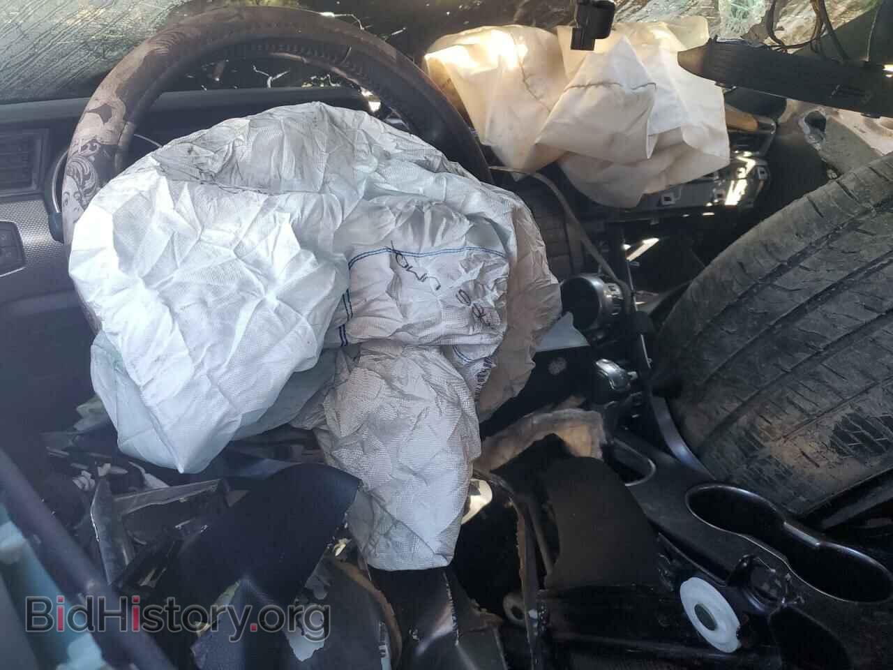 2019 FORD MUSTANG - VIN: 1FA6P8CF3K5191560 - Фото 8