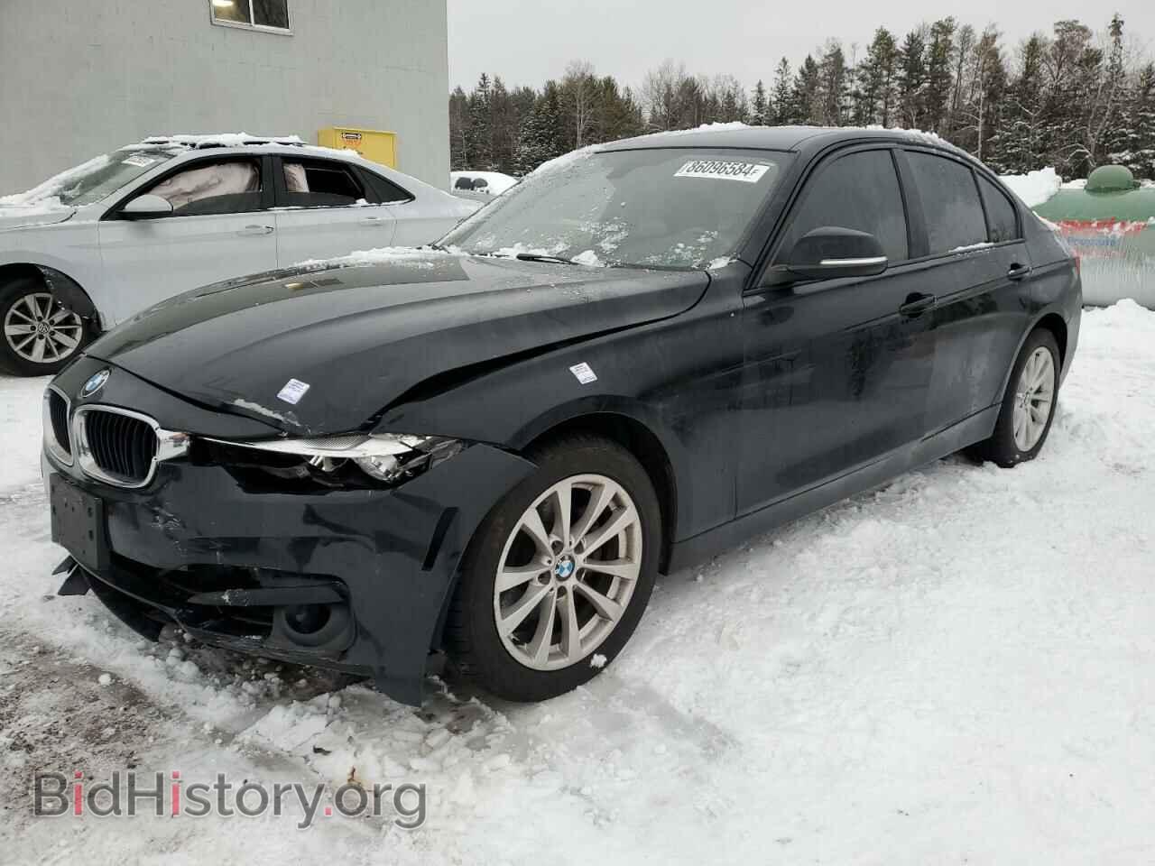 Photo WBA8E5G55GNU20558 - BMW 3 SERIES 2016