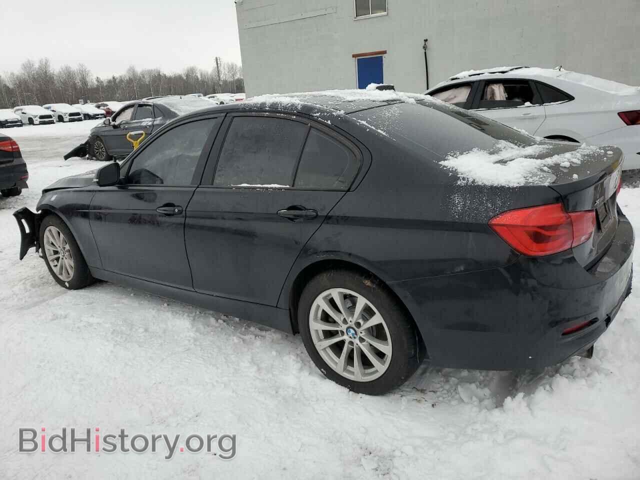 2016 BMW 3 SERIES - VIN: WBA8E5G55GNU20558 - Фото 2