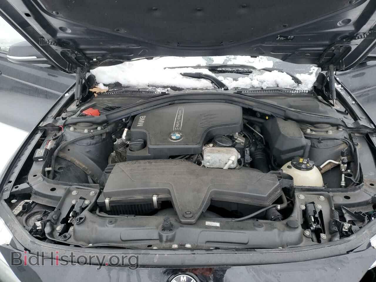 2016 BMW 3 SERIES - VIN: WBA8E5G55GNU20558 - Фото 11