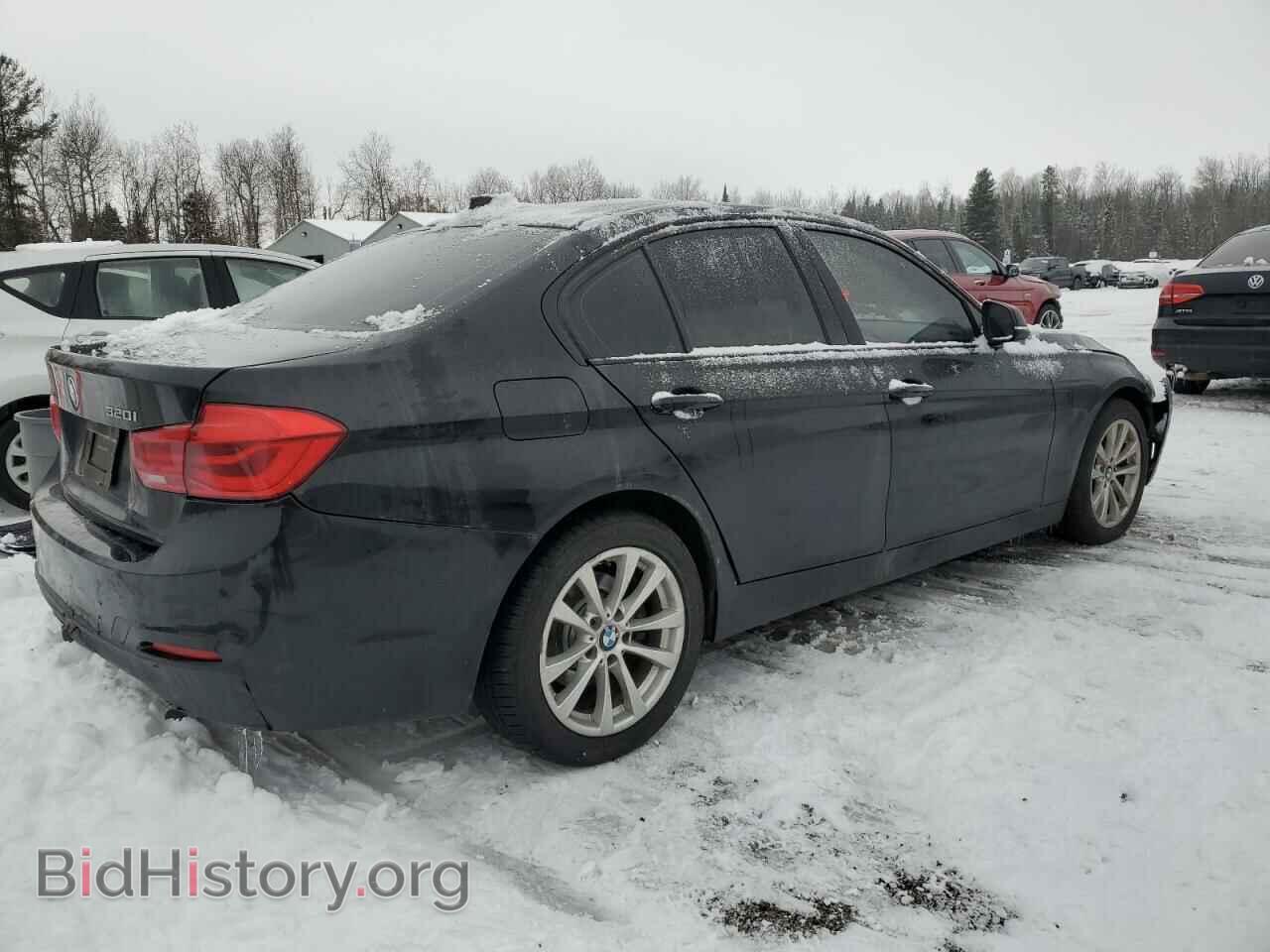 2016 BMW 3 SERIES - VIN: WBA8E5G55GNU20558 - Фото 3