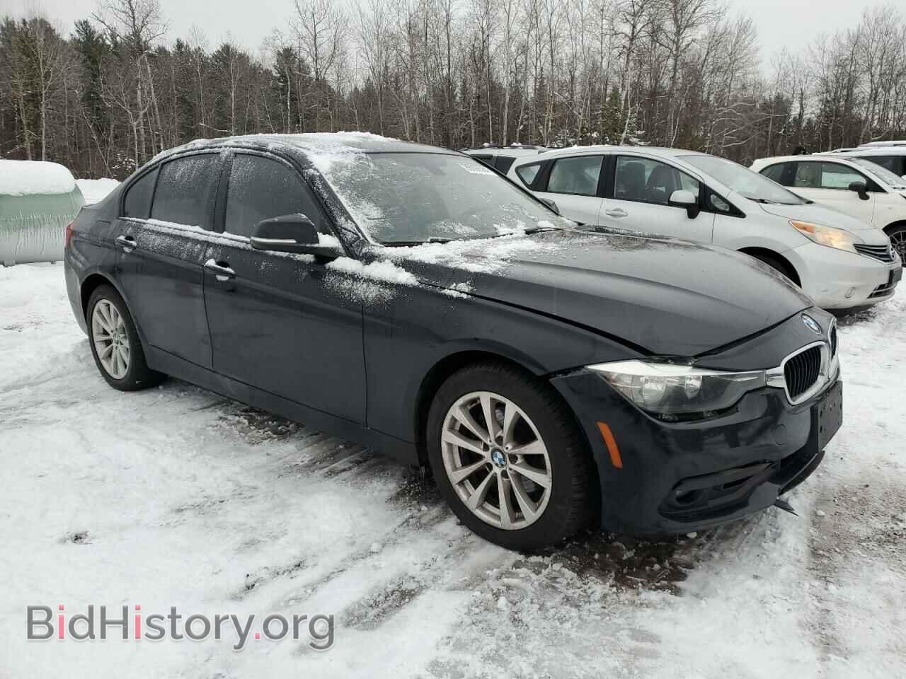 2016 BMW 3 SERIES - VIN: WBA8E5G55GNU20558 - Фото 4