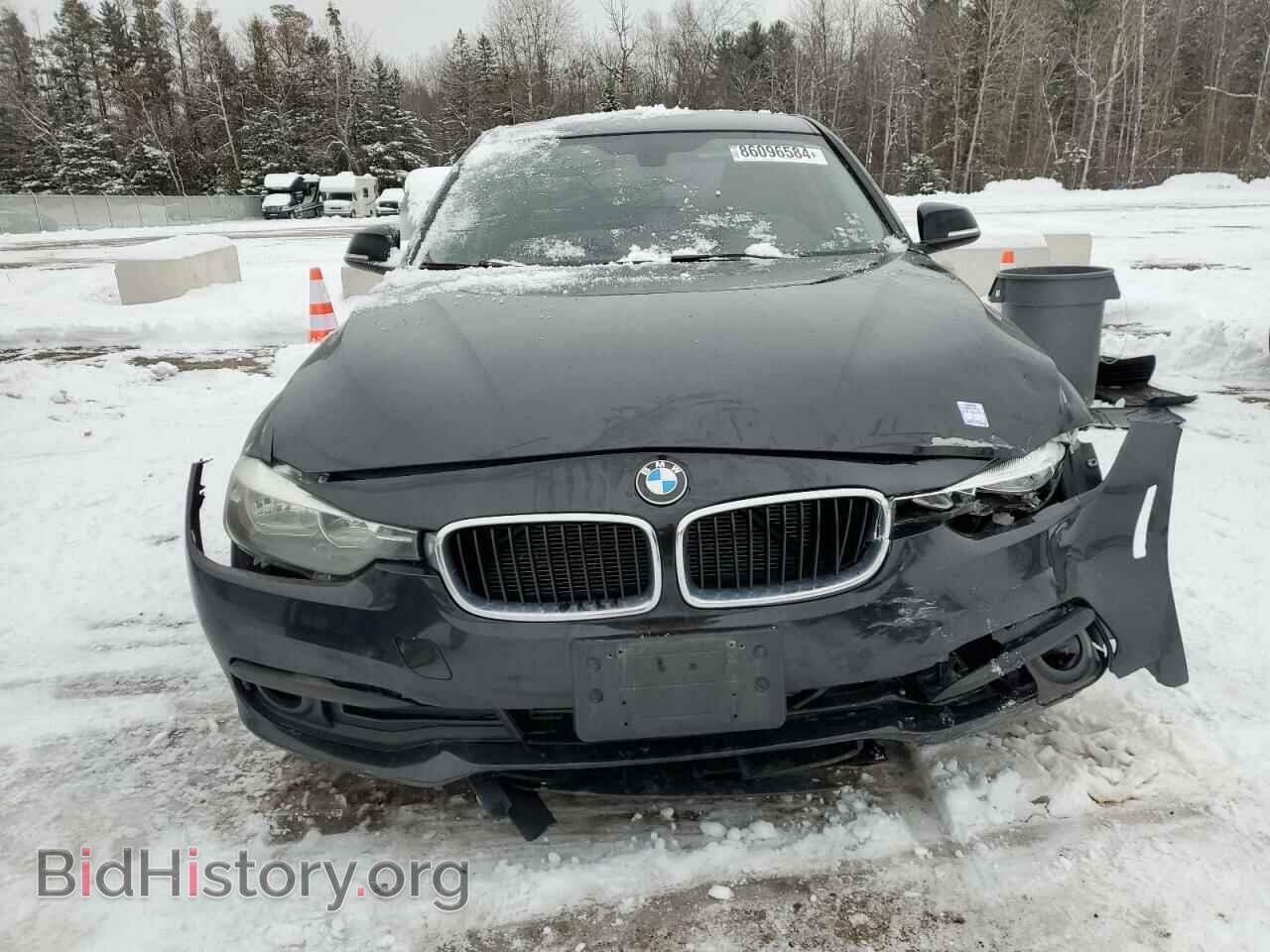 2016 BMW 3 SERIES - VIN: WBA8E5G55GNU20558 - Фото 5