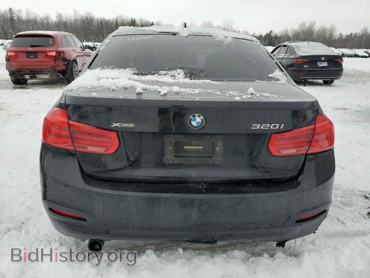 2016 BMW 3 SERIES - VIN: WBA8E5G55GNU20558 - Фото 6