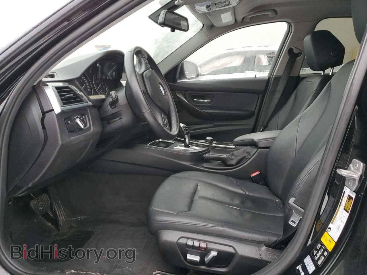 2016 BMW 3 SERIES - VIN: WBA8E5G55GNU20558 - Фото 7