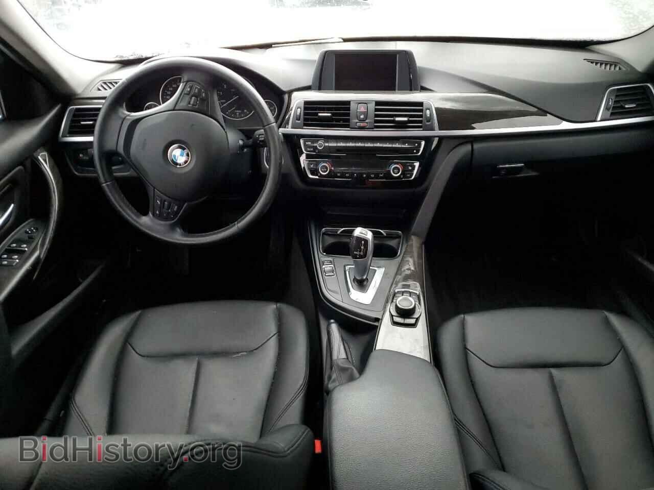 2016 BMW 3 SERIES - VIN: WBA8E5G55GNU20558 - Фото 8