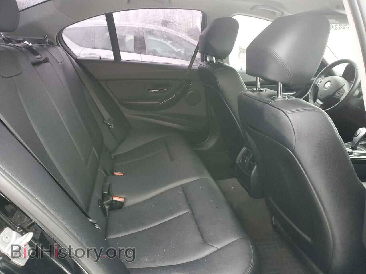 2016 BMW 3 SERIES - VIN: WBA8E5G55GNU20558 - Фото 10