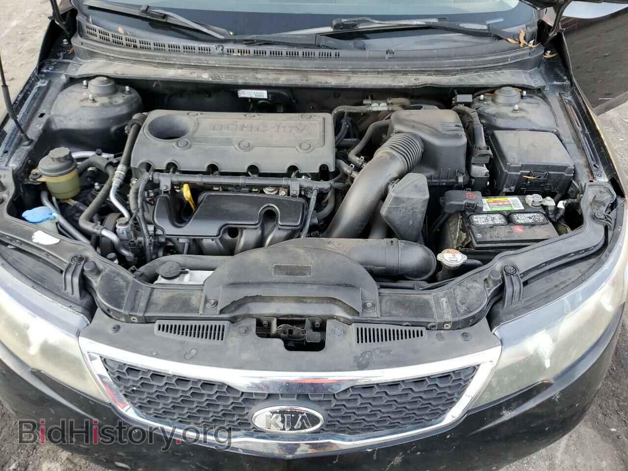 2013 KIA FORTE - VIN: KNAFU4A25D5672440 - Фото 11