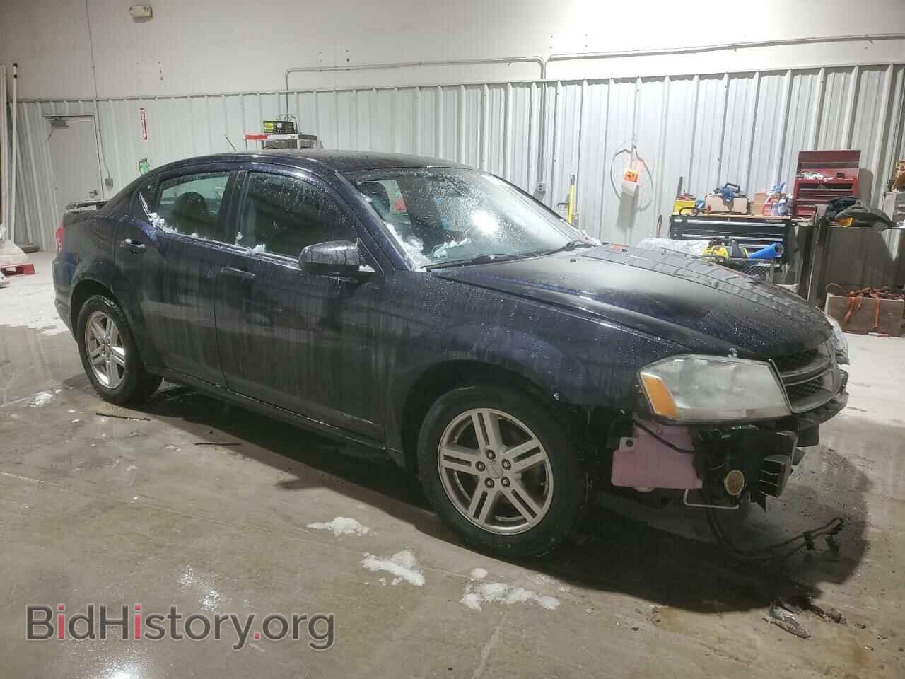 2012 DODGE AVENGER - VIN: 1C3CDZCB7CN121428 - Фото 4