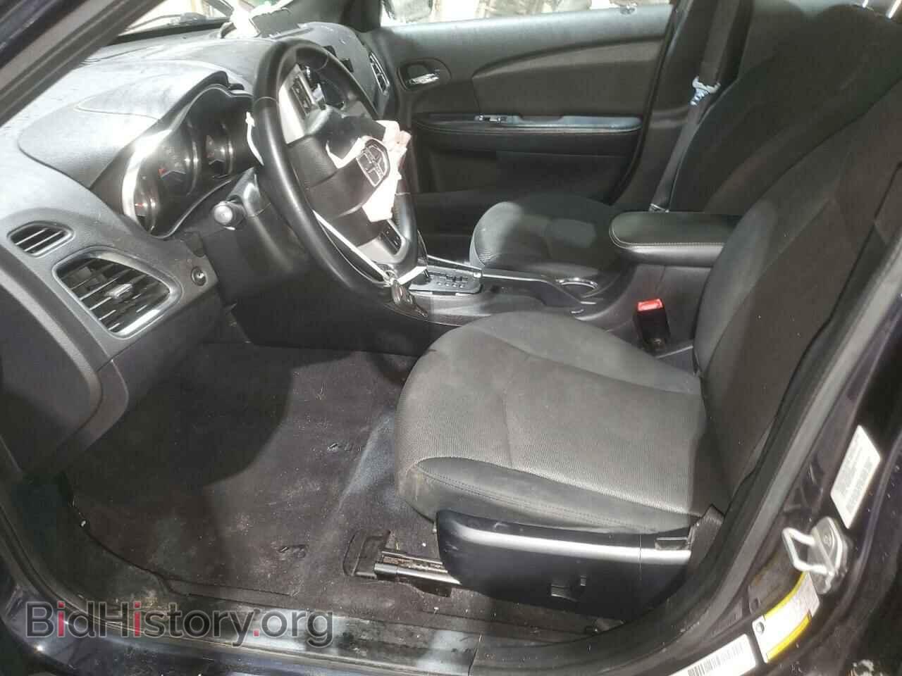2012 DODGE AVENGER - VIN: 1C3CDZCB7CN121428 - Фото 7