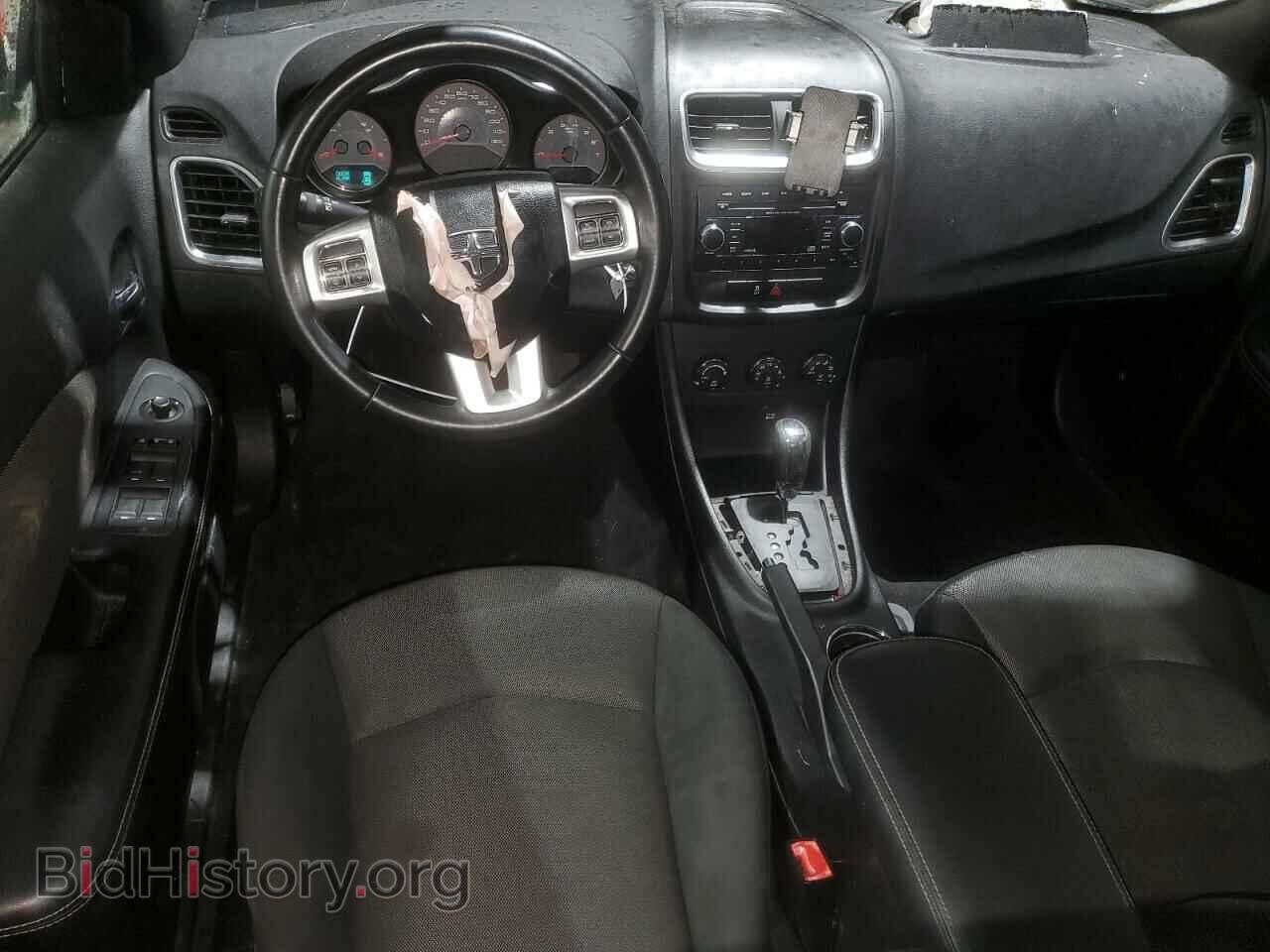 2012 DODGE AVENGER - VIN: 1C3CDZCB7CN121428 - Фото 8