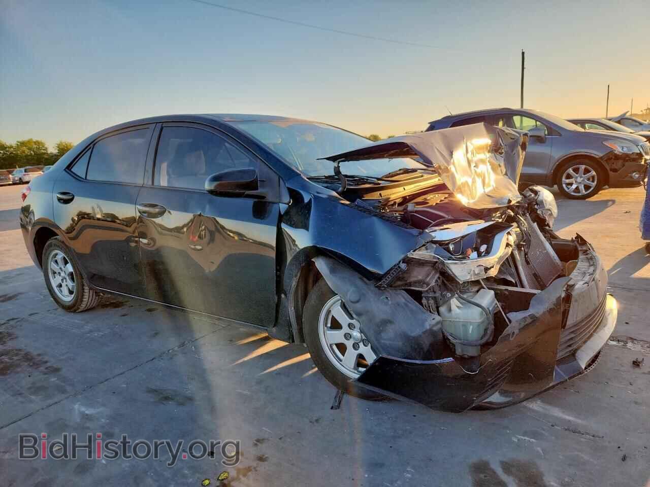 2014 TOYOTA COROLLA - VIN: 2T1BURHE6EC001698 - Фото 4