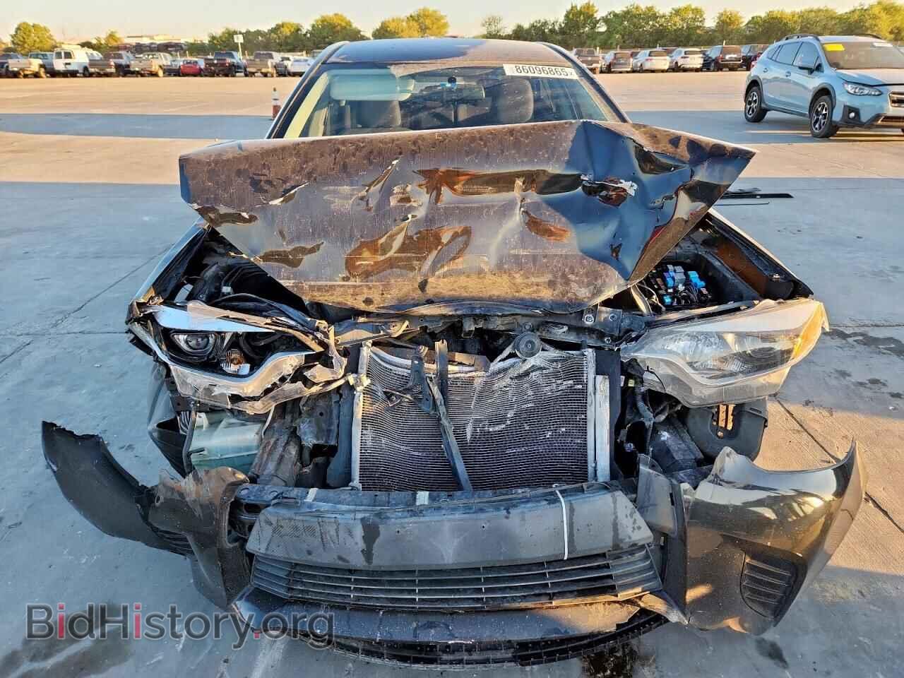2014 TOYOTA COROLLA - VIN: 2T1BURHE6EC001698 - Фото 5