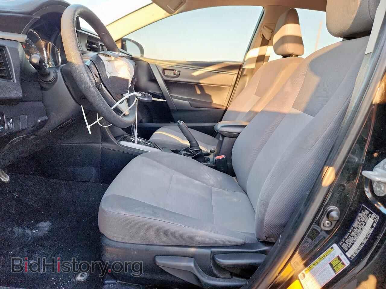 2014 TOYOTA COROLLA - VIN: 2T1BURHE6EC001698 - Фото 7