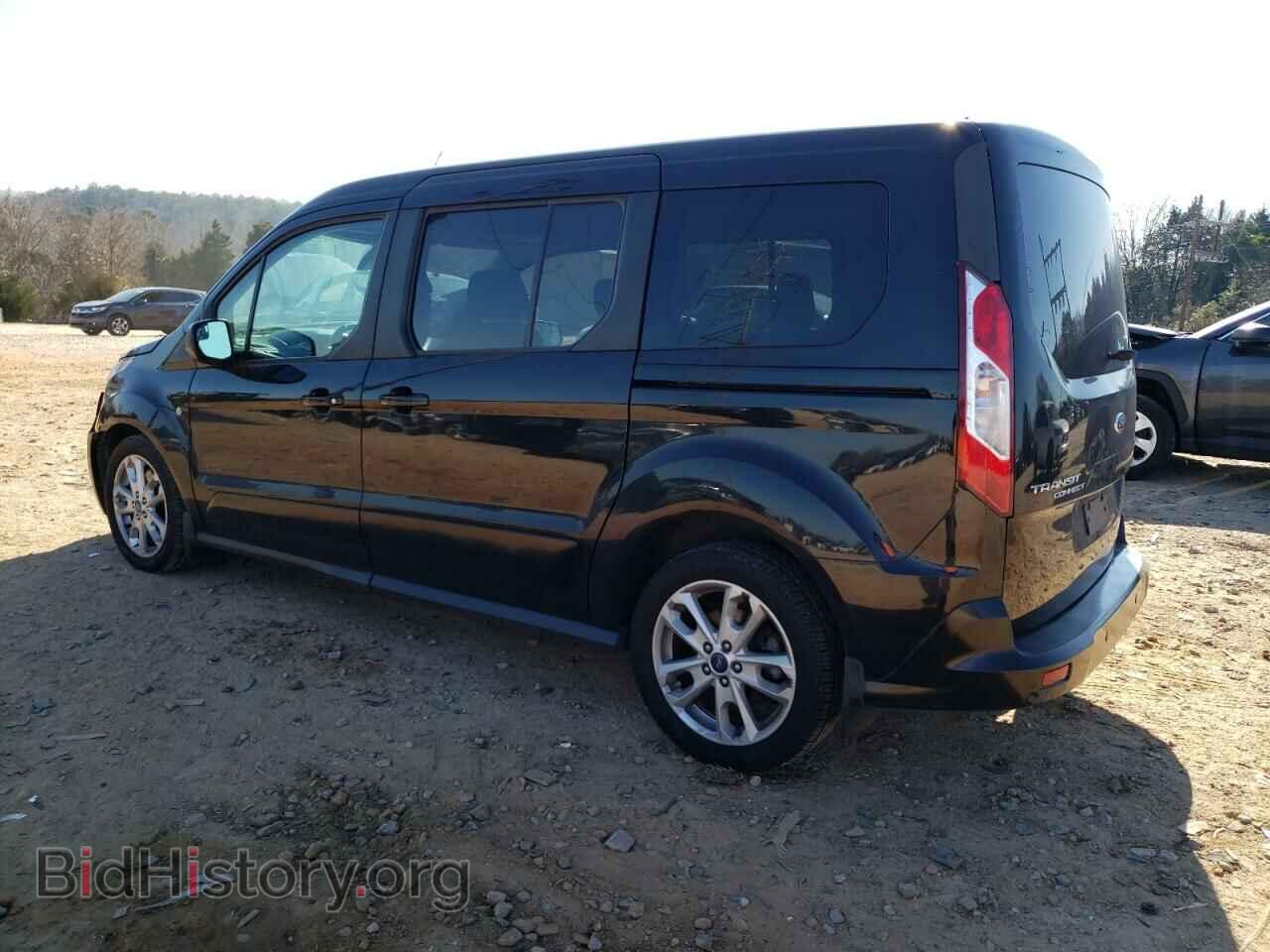 2016 FORD TRANSIT - VIN: NM0GE9F71G1281493 - Фото 2