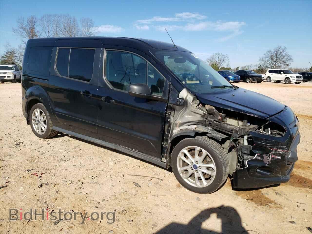 2016 FORD TRANSIT - VIN: NM0GE9F71G1281493 - Фото 4