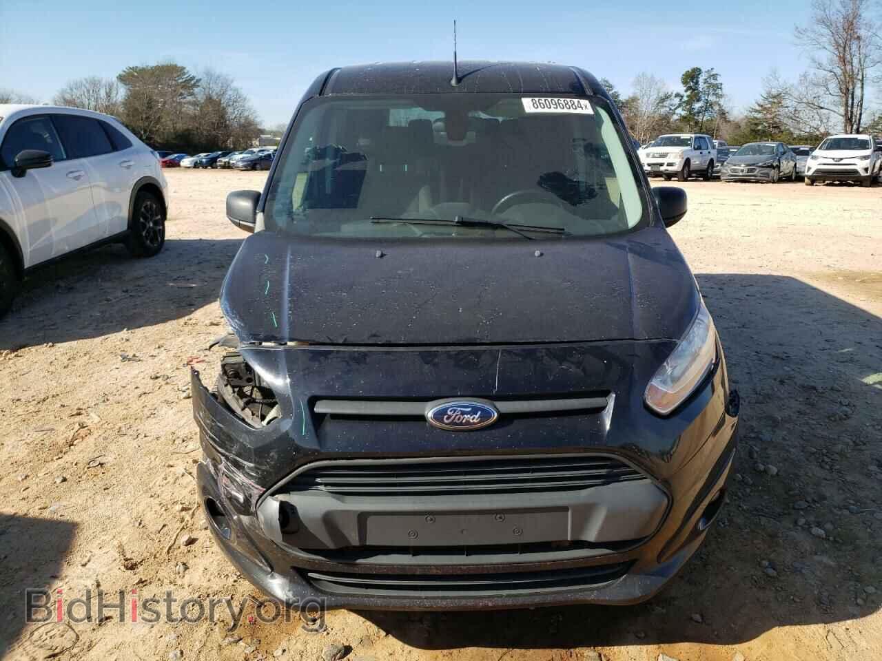 2016 FORD TRANSIT - VIN: NM0GE9F71G1281493 - Фото 5