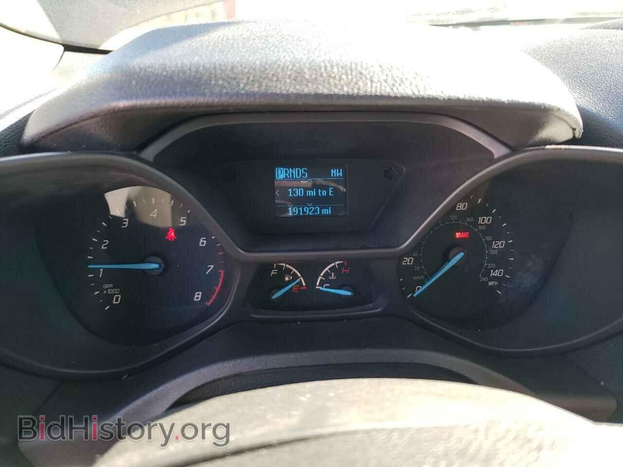 2016 FORD TRANSIT - VIN: NM0GE9F71G1281493 - Фото 9