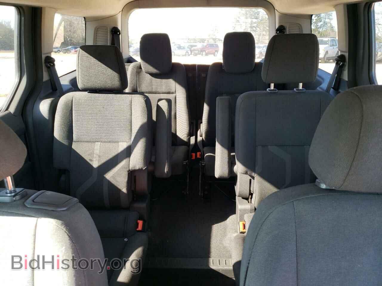 2016 FORD TRANSIT - VIN: NM0GE9F71G1281493 - Фото 10
