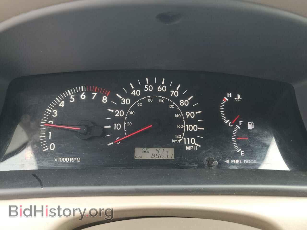 2005 TOYOTA COROLLA - VIN: 2T1BR32E25C368301 - Фото 9