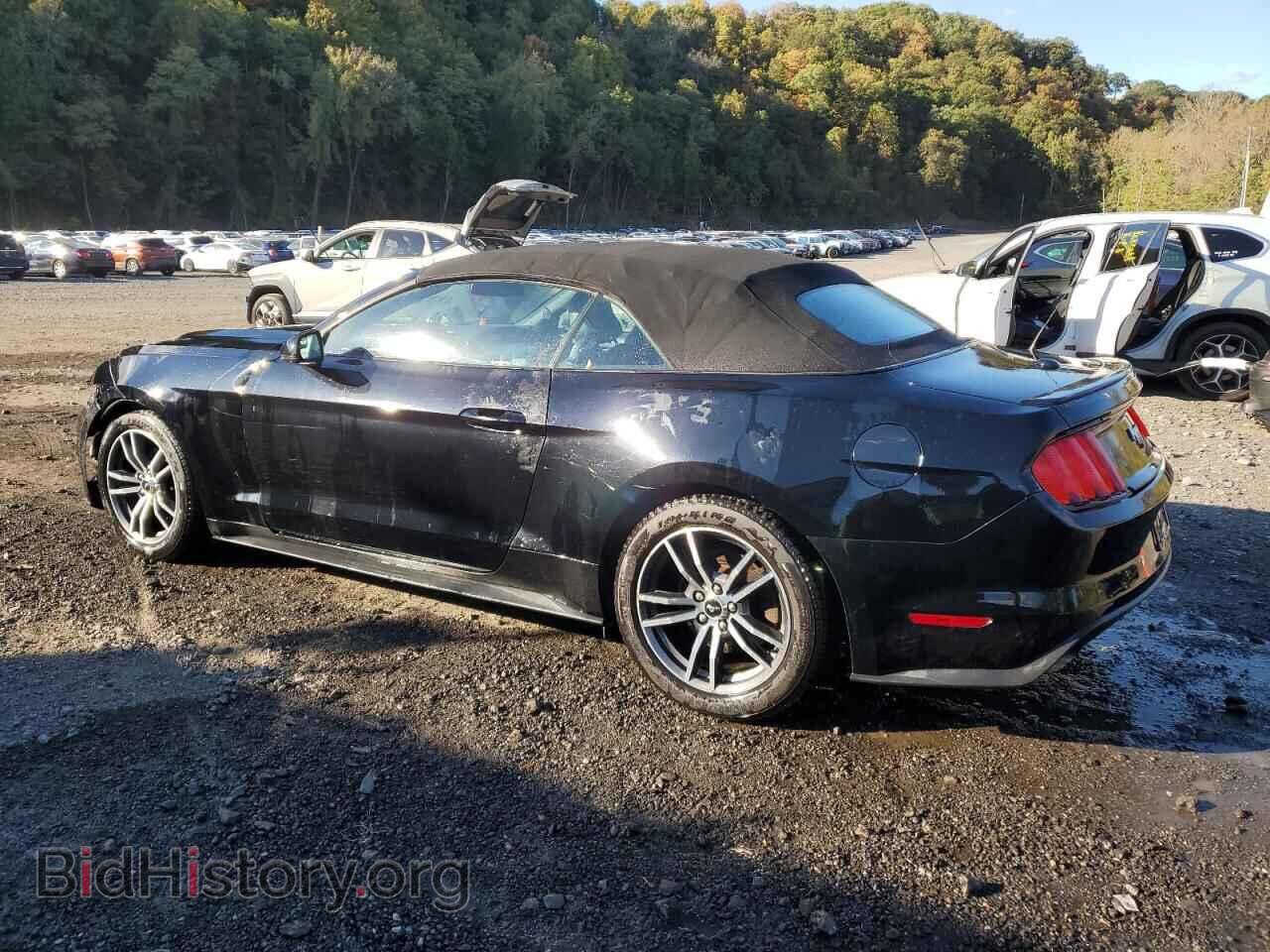 2017 FORD ALL Models - VIN: 1FATP8UH6H5292720 - Фото 2