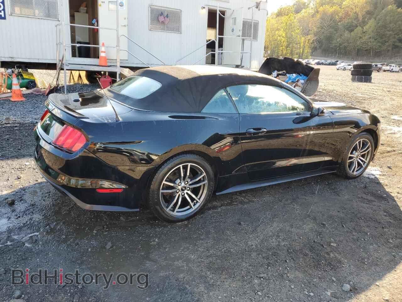 2017 FORD ALL Models - VIN: 1FATP8UH6H5292720 - Фото 3