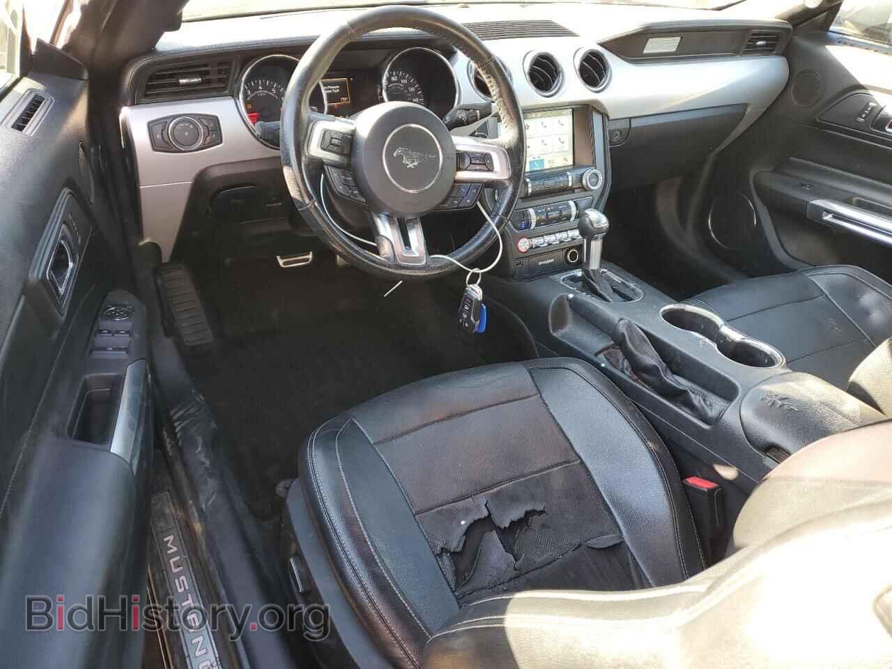 2017 FORD ALL Models - VIN: 1FATP8UH6H5292720 - Фото 8