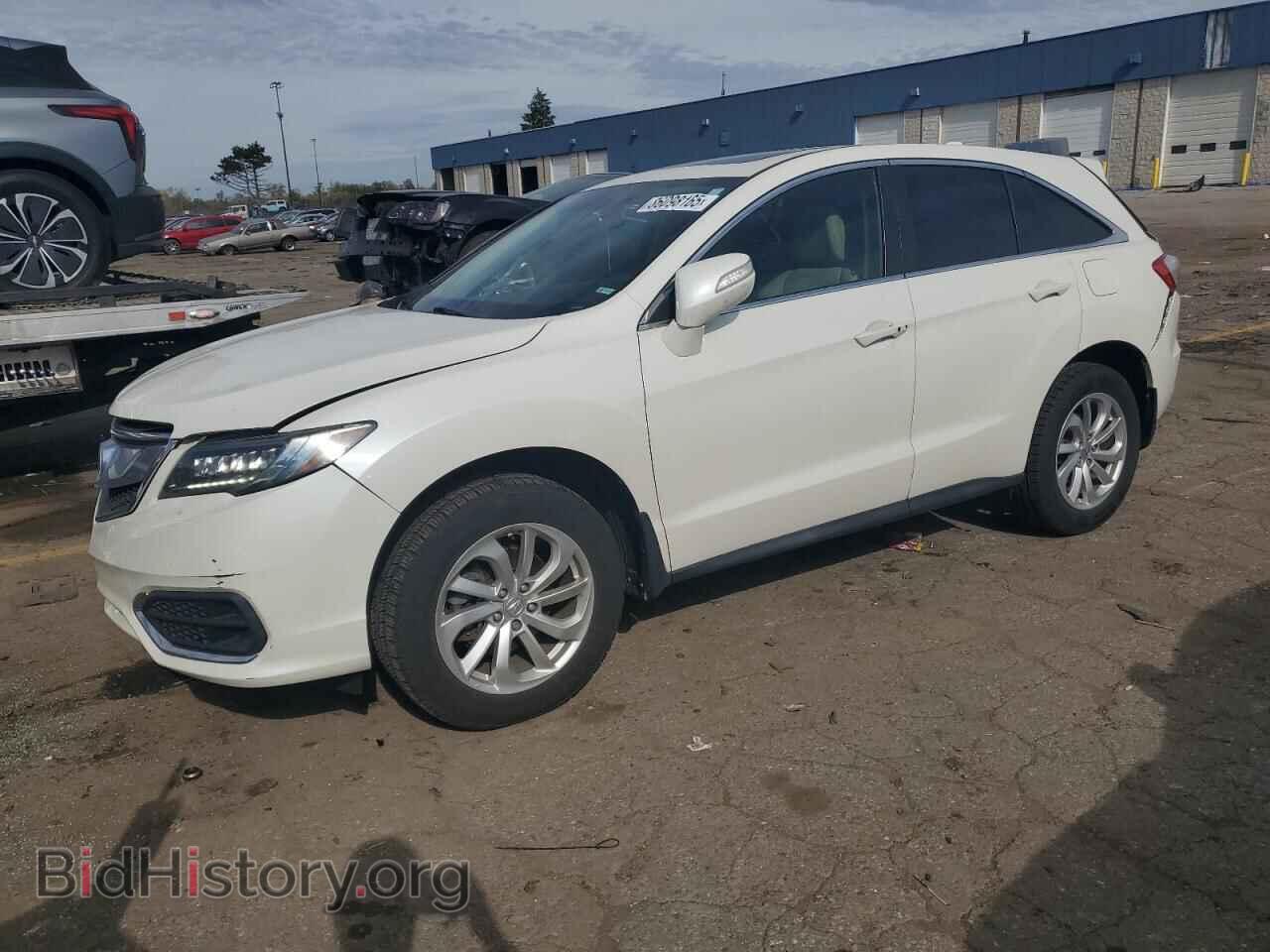 Фотография 5J8TB4H34HL018641 - ACURA RDX 2017